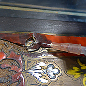 Traitements de marqueteries